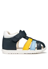 Sandały Geox. Kolor: niebieski #1