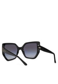 Guess Okulary przeciwsłoneczne GU00154 Czarny. Kolor: czarny #3
