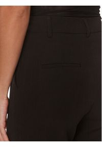 Guess Spodnie materiałowe W4RB30 WFWX2 Czarny Slim Fit. Kolor: czarny. Materiał: syntetyk #2