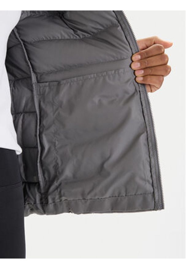 The North Face Kurtka puchowa Aconcaqua NF0A84IV Szary Regular Fit. Kolor: szary. Materiał: syntetyk
