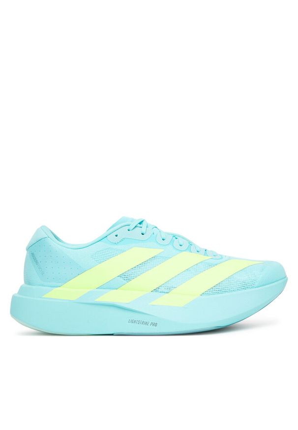 Adidas - Buty do biegania adidas. Kolor: turkusowy