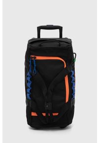 Karl Lagerfeld torba kolor czarny. Kolor: czarny. Materiał: materiał #1