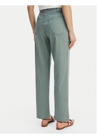 Marella Jeansy Solista 2613131065 Zielony Straight Fit. Kolor: zielony #5