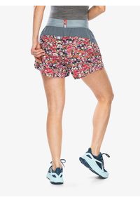 Spodenki treningowe damskie Smartwool Active Lined 4 Short. Kolor: różowy
