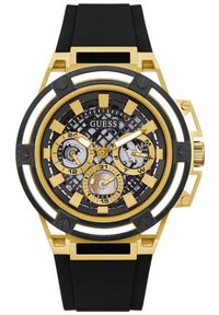 Guess - Zegarek Męski GUESS Matrix GW0423G2 #1