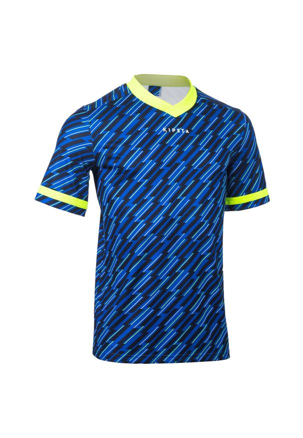 OFFLOAD - Koszulka do rugby R100 męska. Materiał: poliester, materiał. Sport: fitness