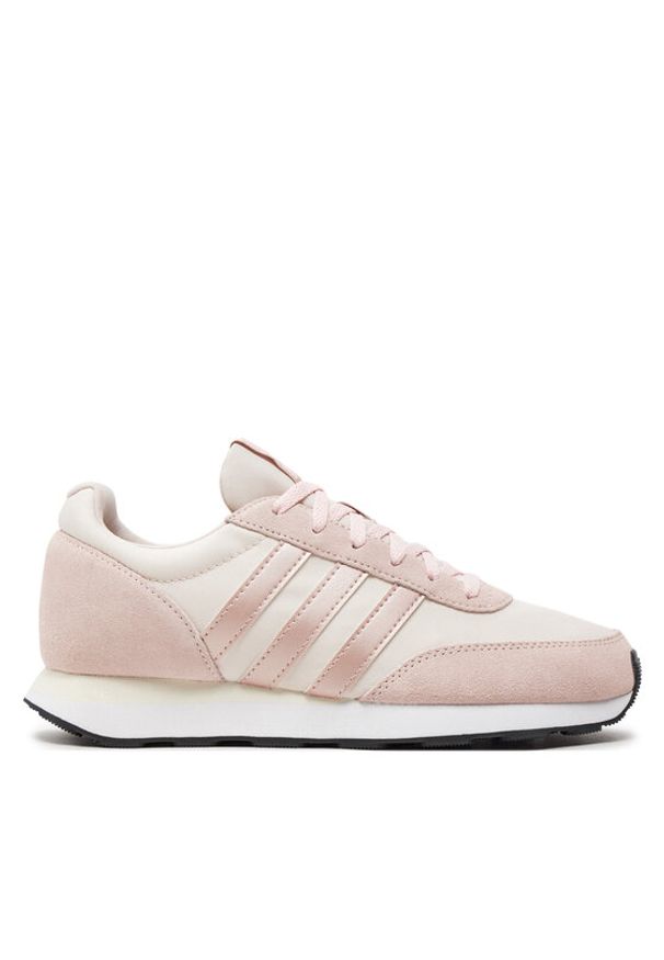 Adidas - adidas Sneakersy Run 60S 3.0 IE3811 Różowy. Kolor: różowy. Sport: bieganie