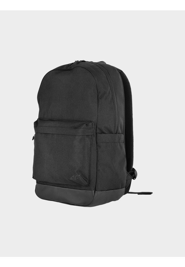 4f - 4F Plecak miejski (20L) uniseks Uniwersalny. Kolor: czarny