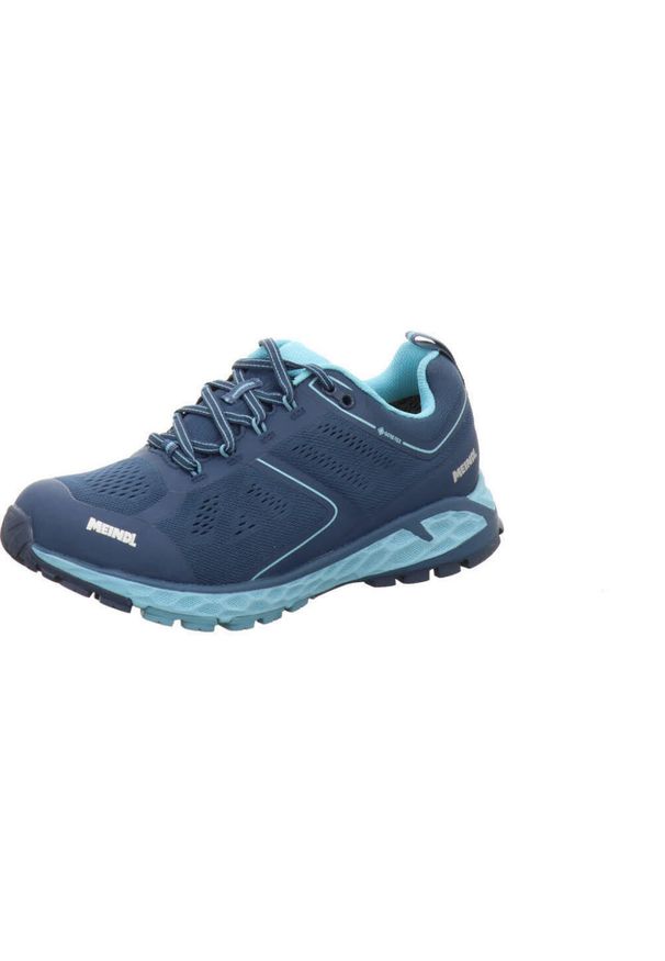 Buty damskie MEINDL Power Walker Lady 2.0. Kolor: niebieski