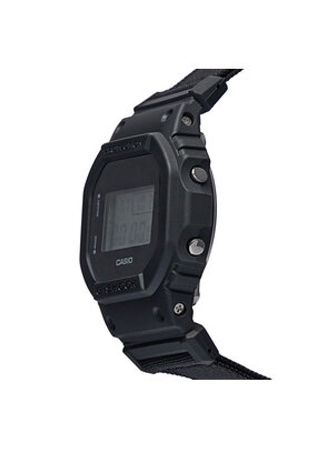 G-Shock Zegarek DW-5600BCE-1ER Czarny. Kolor: czarny