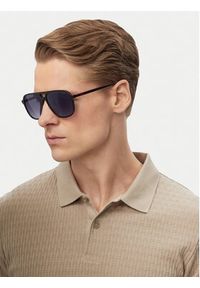 Hugo - HUGO Okulary przeciwsłoneczne 1398/S 208797 Czarny. Kolor: czarny #3