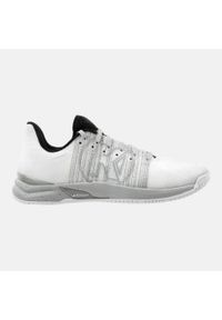 KEMPA - Buty halowe Kempa Attack One 2.0. Kolor: czarny, biały, wielokolorowy. Materiał: materiał. Sport: piłka ręczna