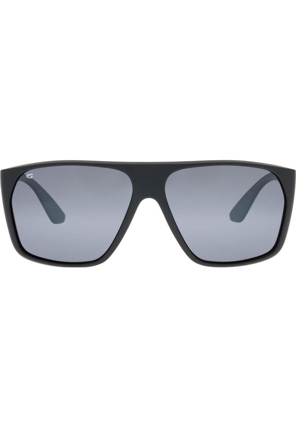 Okulary rowerowe GOG Argo - matt neon green/black. Kolor: zielony