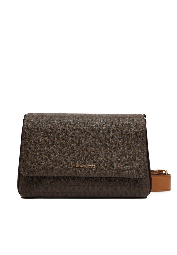Torebka MICHAEL Michael Kors. Kolor: brązowy
