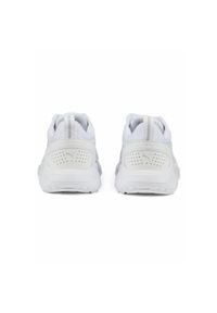 Puma - Młodzieżowe sneakersy All-Day Active PUMA White. Kolor: biały, wielokolorowy, beżowy