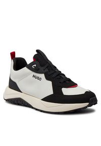 Hugo Sneakersy 50498687 Biały. Kolor: biały. Materiał: materiał #4