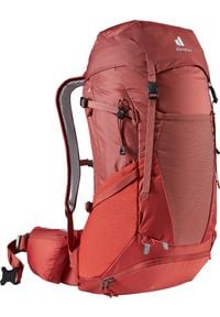 Plecak turystyczny Deuter Futura Pro SL 34 l Czerwony. Kolor: czerwony #1