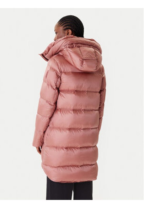 Bomboogie Kurtka puchowa Geneva CW6630TDLC5 Różowy Regular Fit. Kolor: różowy. Materiał: syntetyk