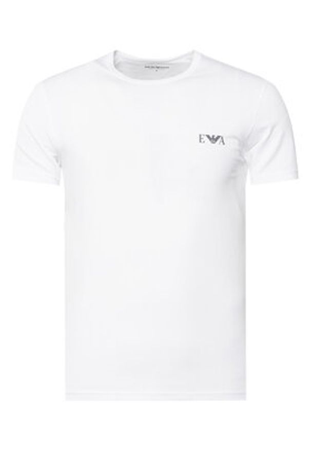 Emporio Armani Underwear Komplet t-shirtów EM001849 AF20668 M0053 Kolorowy Slim Fit. Materiał: bawełna. Wzór: kolorowy