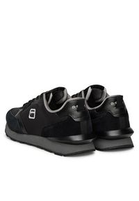 G-Star RAW - G-Star Raw Sneakersy KMS4011-1 Czarny. Kolor: czarny. Materiał: materiał #2