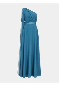 Swing Sukienka wieczorowa 5AG14900 Niebieski Regular Fit. Kolor: niebieski. Materiał: syntetyk. Styl: wizytowy #6