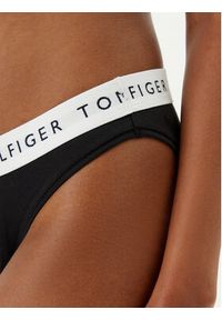 TOMMY HILFIGER - Tommy Hilfiger Figi klasyczne UW0UW06038 Czarny. Kolor: czarny. Materiał: bawełna #3