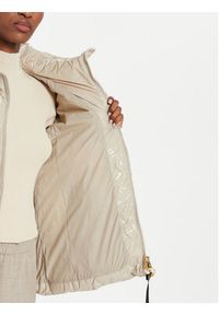 Pinko - PINKO Kurtka zimowa Eleodoro 101597 A11K Beżowy Regular Fit. Kolor: beżowy. Materiał: syntetyk. Sezon: zima #6