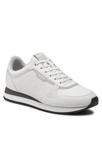 BOSS - Boss Sneakersy Kai Runn Ltpf 50517382 Biały. Kolor: biały #2