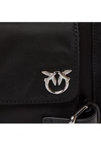 Pinko Plecak Pocket Backpack PE 24 PLTT 102745 A1J4 Czarny. Kolor: czarny. Materiał: materiał #2