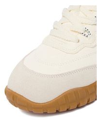 Badura Sneakersy EO-ADALYN-01 Biały. Kolor: biały. Materiał: materiał #2