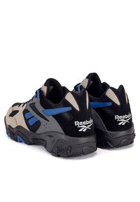 Reebok Sneakersy Preseason 94 Low 100208440 Beżowy. Kolor: beżowy. Materiał: skóra #4