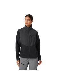 Damski polar Helly Hansen Daybreaker. Kolor: czarny. Materiał: polar. Sport: turystyka piesza #1