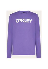 Koszulka z długim rękawem Oakley Mark II 2.0. Kolor: fioletowy. Długość rękawa: długi rękaw. Długość: długie #1