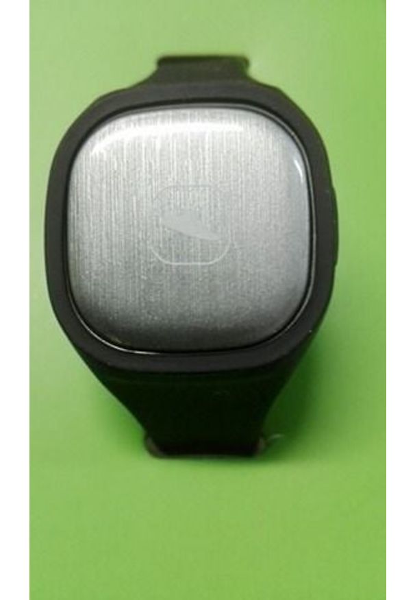 Zegarek sportowy GSM City Zegarek sportowy inteligentna bransoletka fitness standard czarny. Kolor: czarny. Styl: sportowy