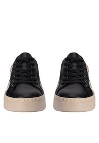 Rieker Sneakersy N5910-62 Beżowy. Kolor: beżowy. Materiał: skóra #5