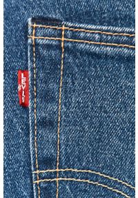 Levi's® - Levi's - Szorty jeansowe. Okazja: na spotkanie biznesowe, na co dzień. Kolor: niebieski. Materiał: jeans. Styl: biznesowy, casual #2