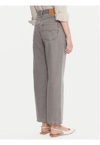 Marella Jeansy 2523186084 Szary Mom Fit. Kolor: szary #2