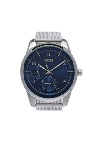 BOSS - Boss Zegarek Sophio 1513942 Srebrny. Kolor: srebrny