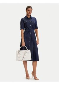 Guess Torebka Isobel HWBG99 32220 Biały. Kolor: biały. Materiał: skórzane #1