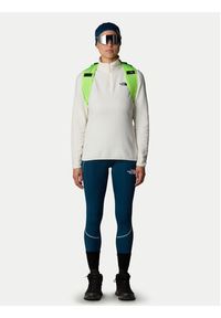 The North Face Polar Glacier NF0A855M Écru Regular Fit. Materiał: syntetyk #3