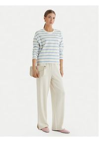 only - ONLY Bluzka Soph 15310399 Biały Regular Fit. Kolor: biały. Materiał: bawełna #2