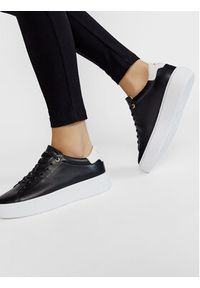 Ted Baker Sneakersy Lornea 259140 Czarny. Kolor: czarny. Materiał: skóra #3
