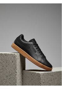 Reebok Sneakersy CEO-COURT CLEAN 100234604 Czarny. Kolor: czarny. Materiał: syntetyk, materiał #9