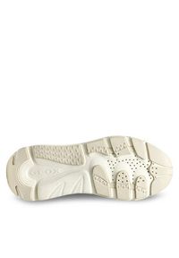 Geox Sneakersy D Diamanta D45UFB 05422 C1ZH6 Beżowy. Kolor: beżowy. Materiał: zamsz, skóra #3
