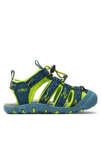 CMP Sandały Kids Sahiph Hiking Sandal 30Q9524 Granatowy. Kolor: niebieski