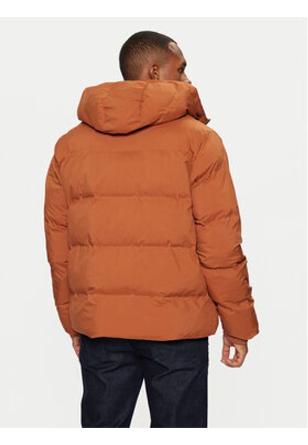 Jack & Jones - Jack&Jones Kurtka zimowa Payne 12256887 Brązowy Regular Fit. Kolor: brązowy. Materiał: syntetyk. Sezon: zima
