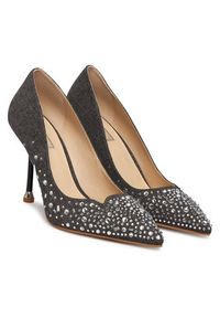 Liu Jo Szpilki Demi 04 SA6005 TX474 Granatowy. Kolor: niebieski. Materiał: skóra. Obcas: na szpilce #3