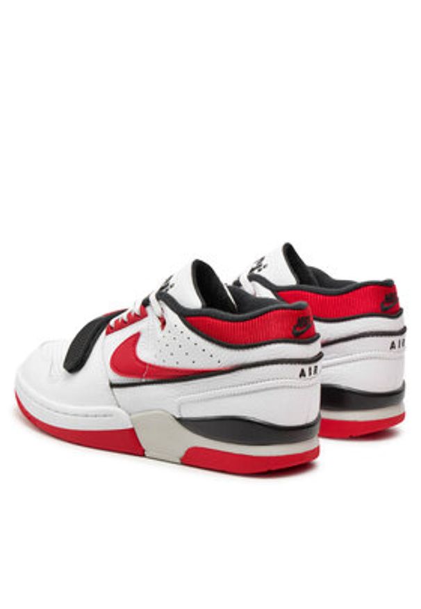 Nike Sneakersy AAF88 DZ4627 100 Biały. Kolor: biały. Materiał: skóra