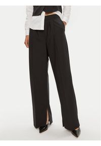 Herskind Spodnie materiałowe Rupert 5216134 Granatowy Relaxed Fit. Kolor: niebieski. Materiał: syntetyk