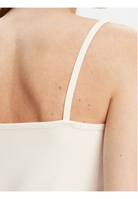 Guess Top V5RP09 KCD02 Écru Regular Fit. Materiał: syntetyk #3